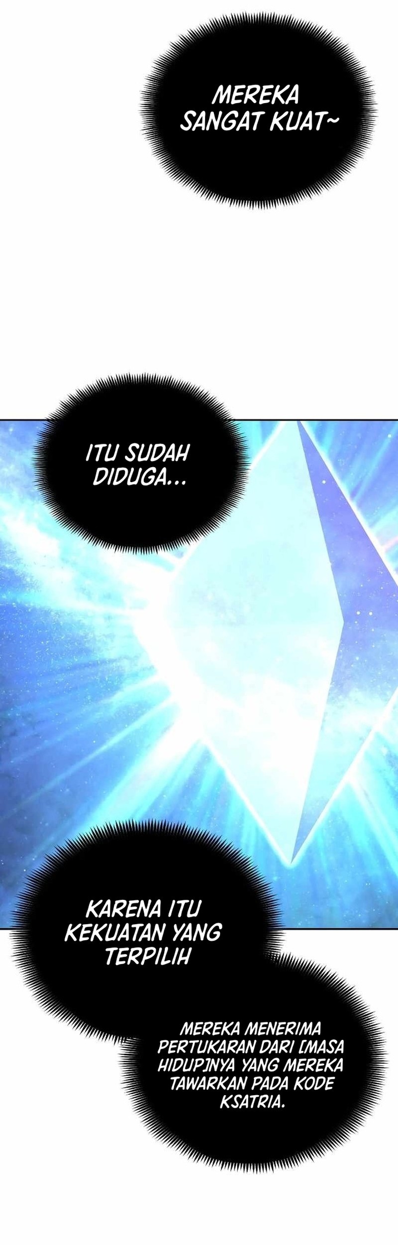 X Ash Chapter 86 Gambar 69