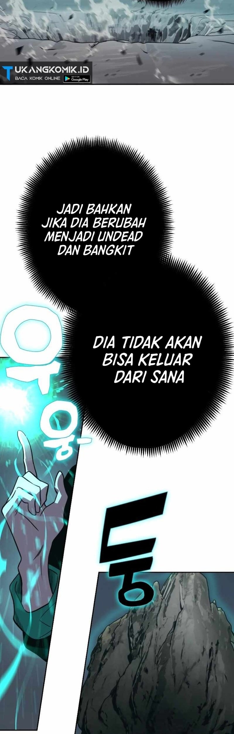 X Ash Chapter 86 Gambar 73