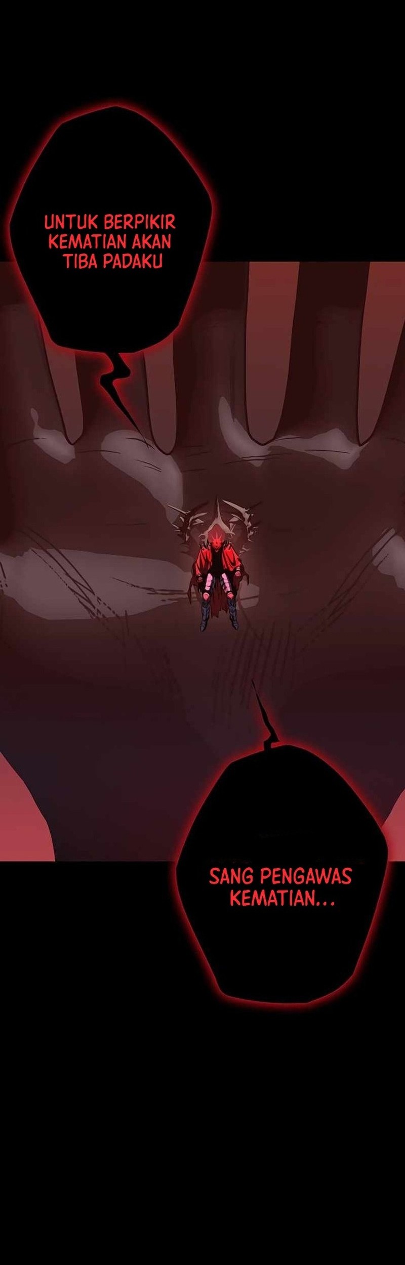 Manhwa X Ash Chapter 86 gambar nomor 2