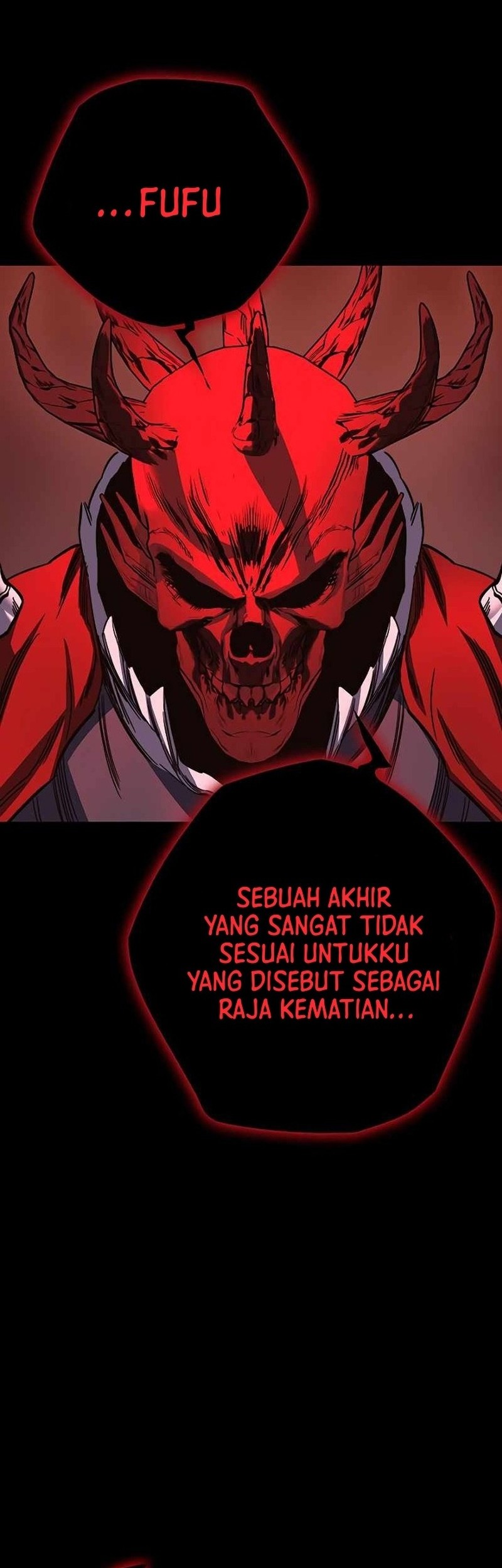 X Ash Chapter 86 Gambar 3