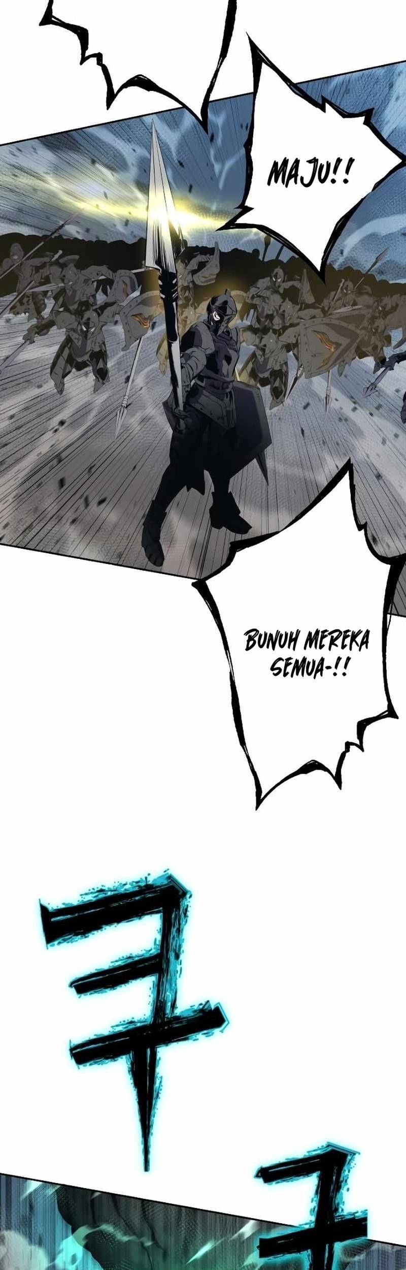 X Ash Chapter 86 Gambar 76