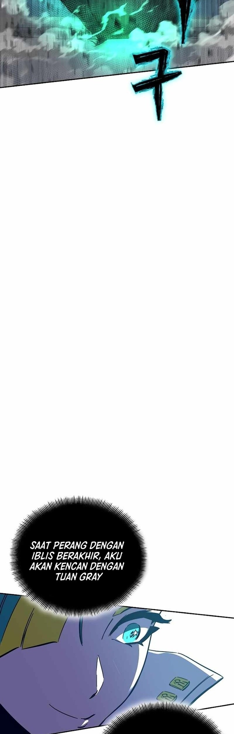 X Ash Chapter 86 Gambar 77