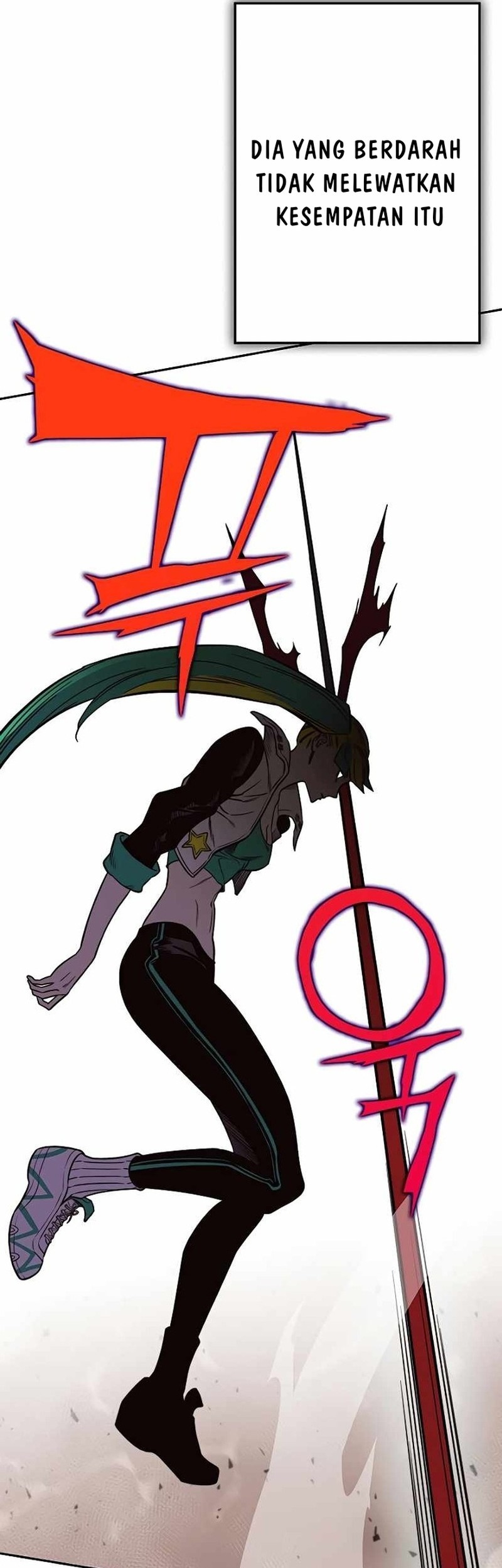 X Ash Chapter 86 Gambar 79