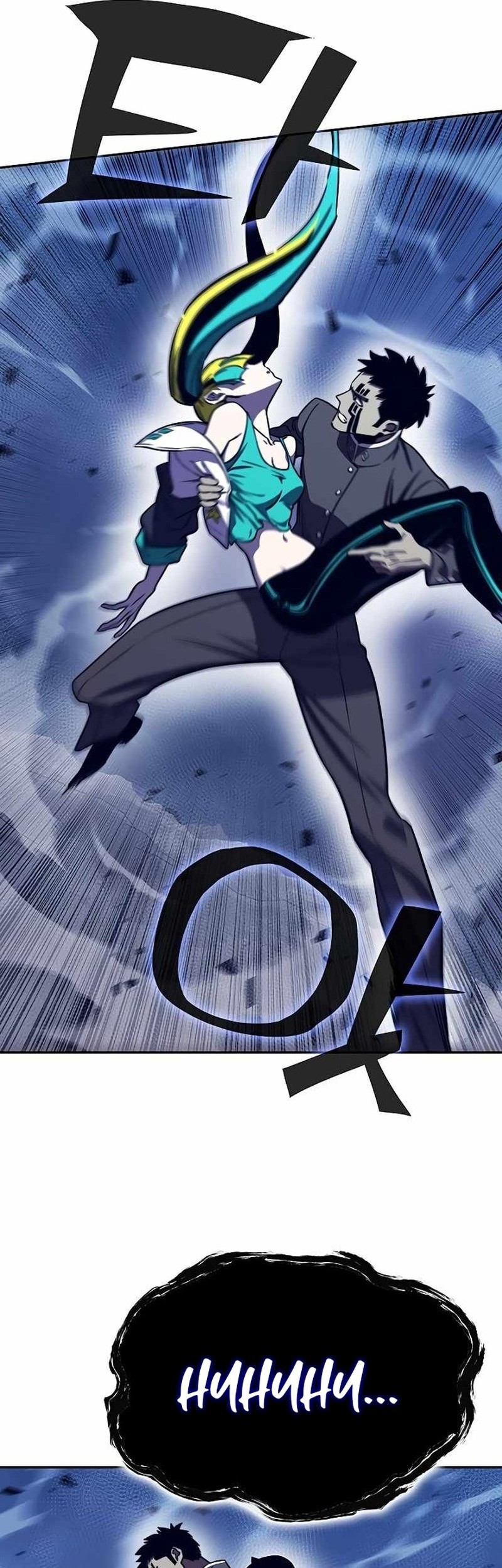 X Ash Chapter 86 Gambar 83