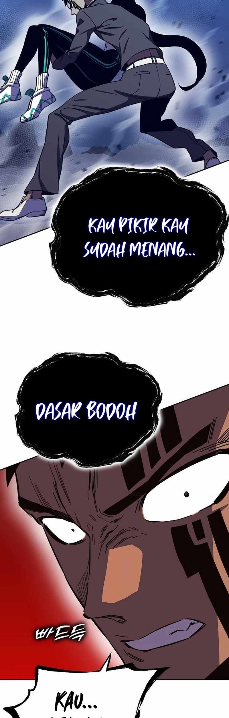 X Ash Chapter 86 Gambar 84