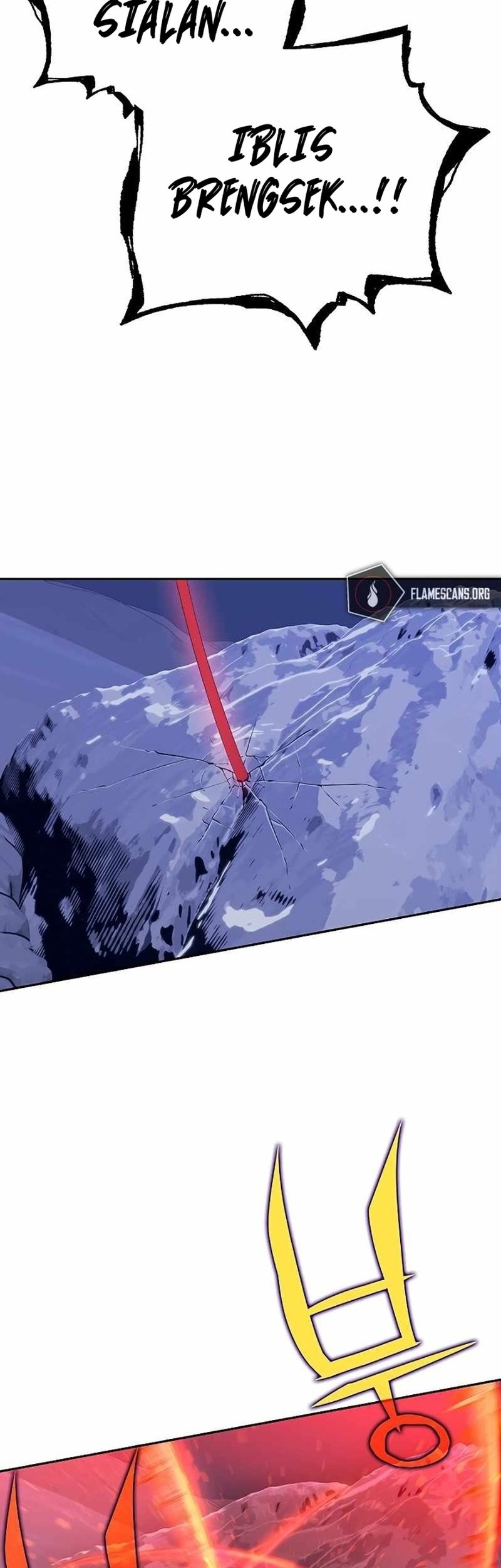 X Ash Chapter 86 Gambar 85