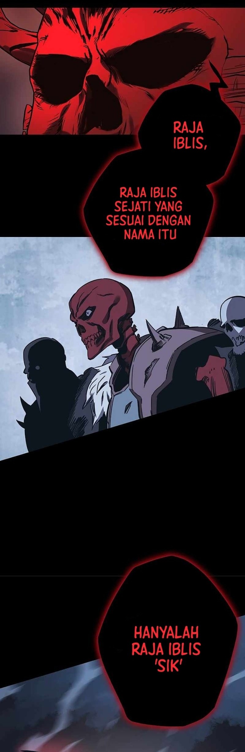 X Ash Chapter 86 Gambar 7