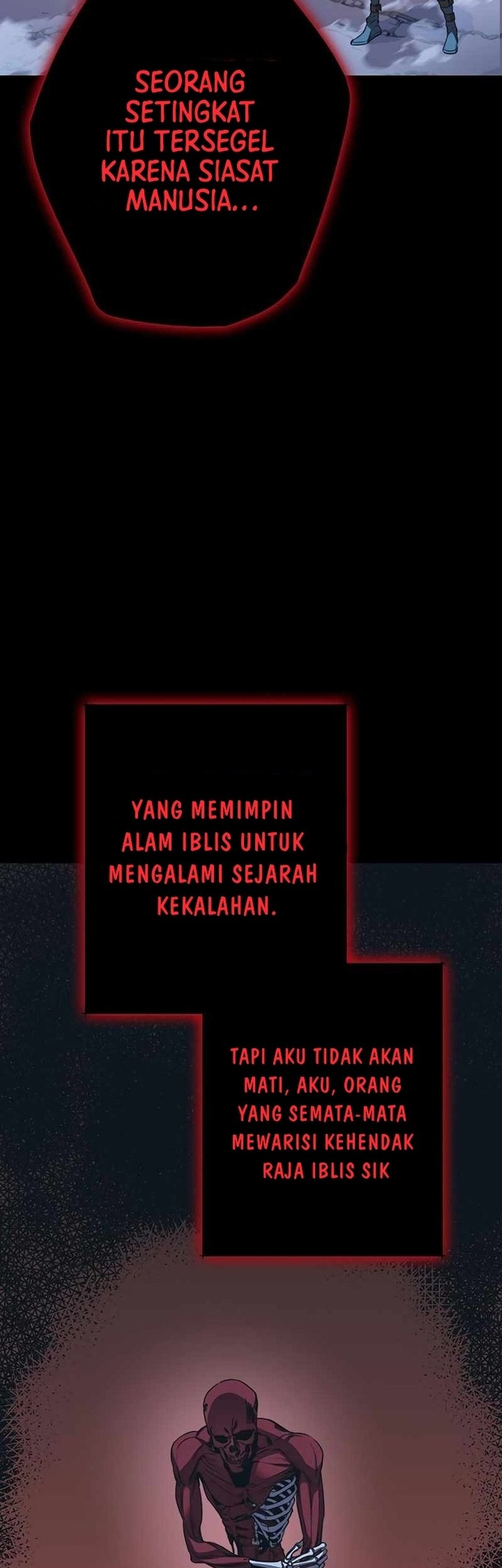 X Ash Chapter 86 Gambar 9