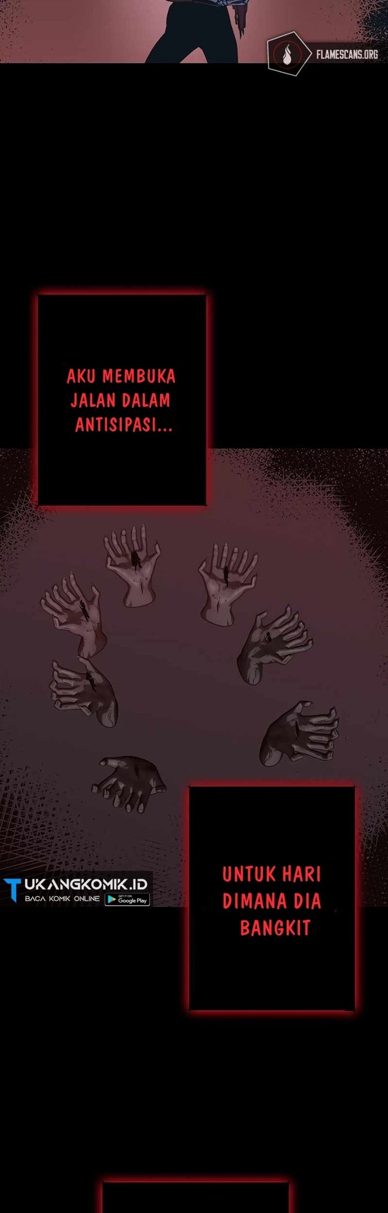 X Ash Chapter 86 Gambar 10