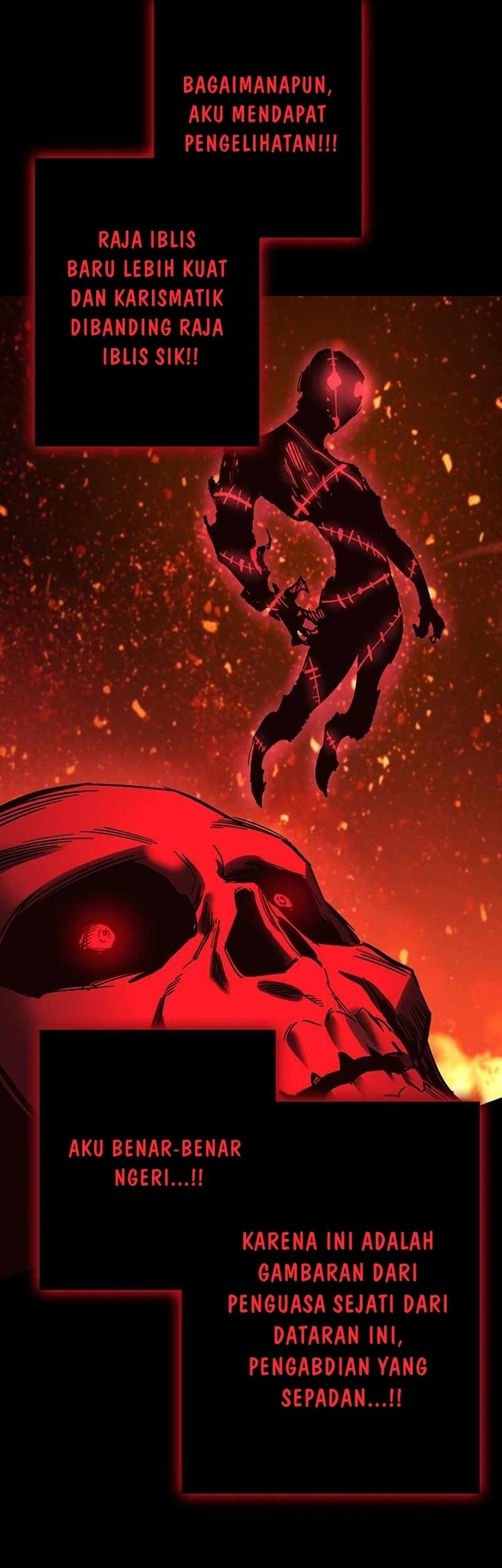 X Ash Chapter 86 Gambar 12