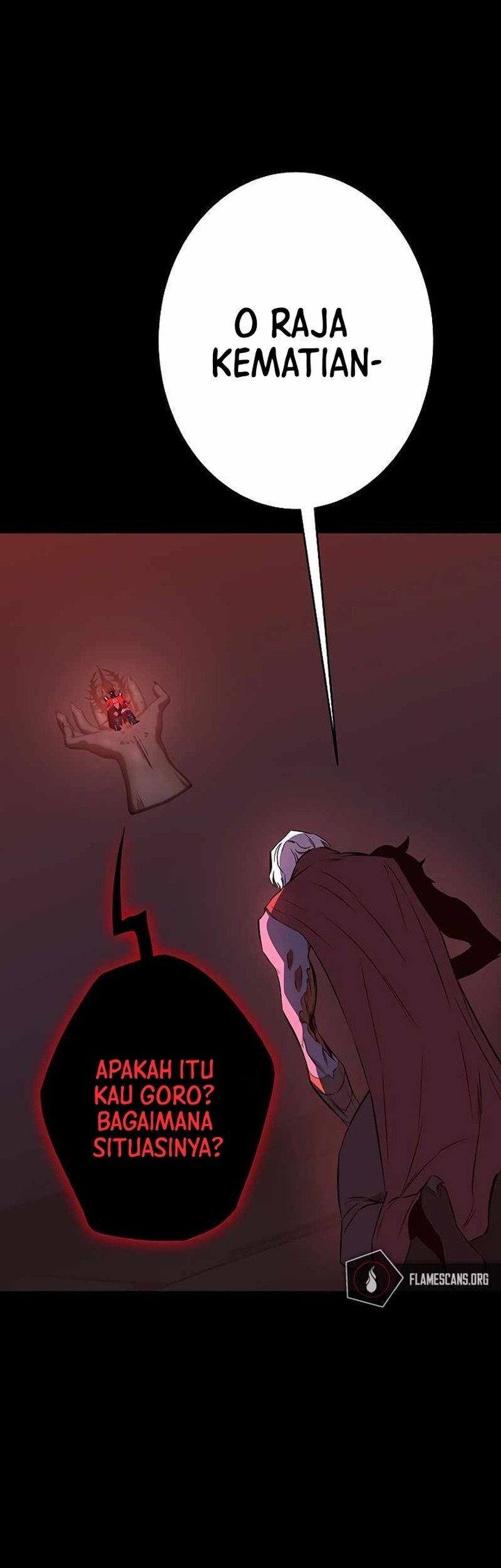 X Ash Chapter 86 Gambar 14