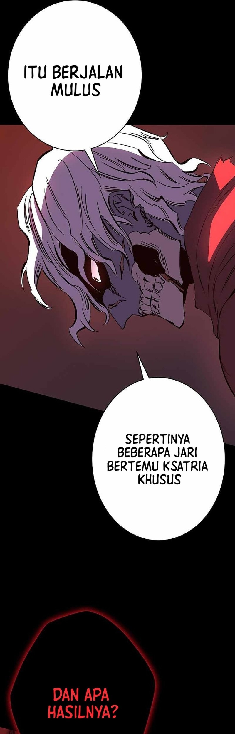 X Ash Chapter 86 Gambar 16