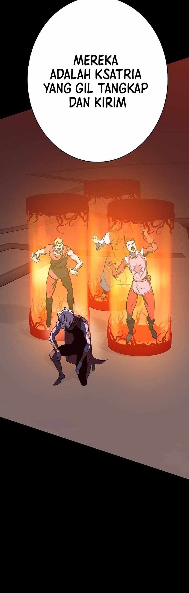 X Ash Chapter 86 Gambar 18