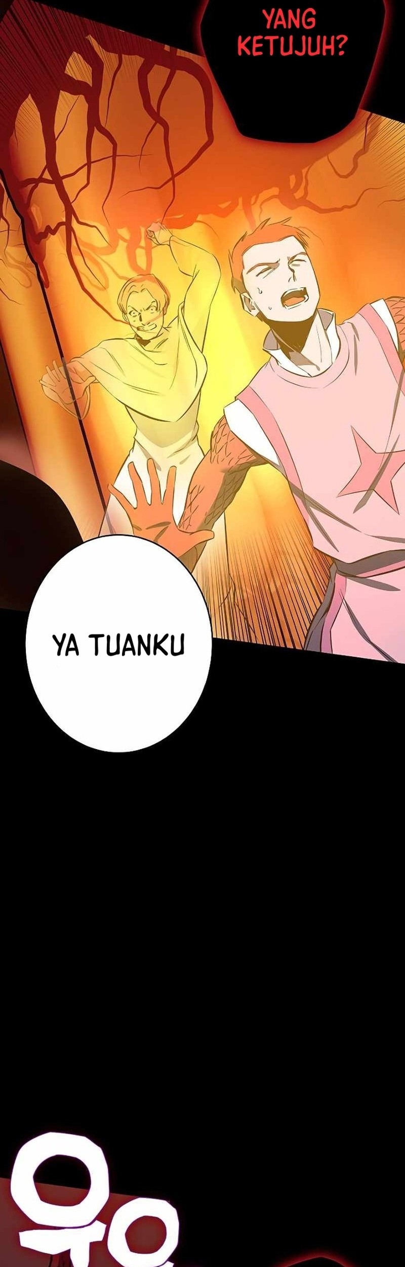 X Ash Chapter 86 Gambar 20