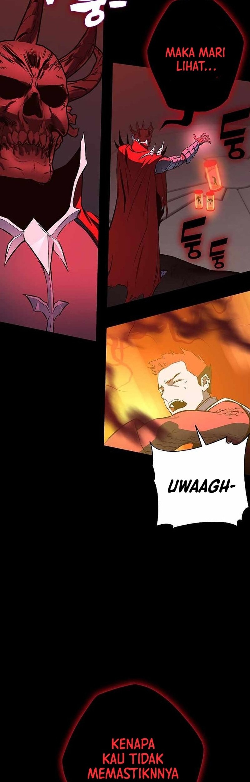 X Ash Chapter 86 Gambar 21