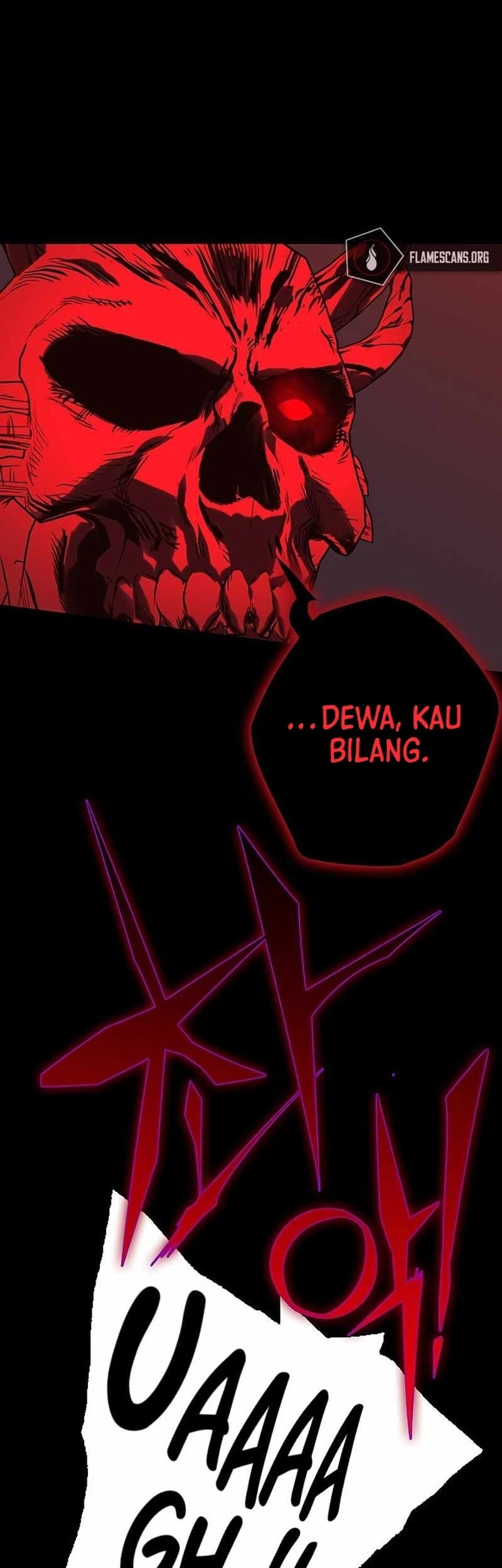 X Ash Chapter 86 Gambar 24