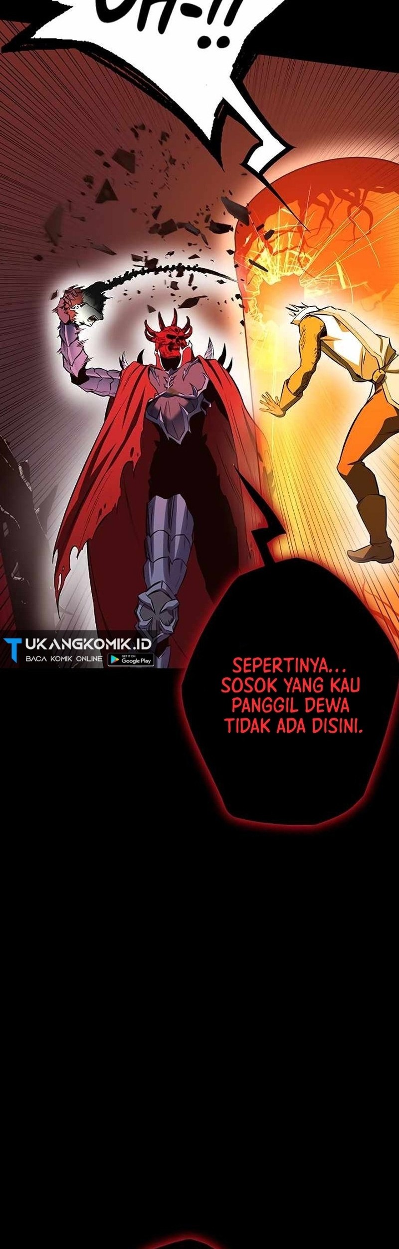 X Ash Chapter 86 Gambar 25