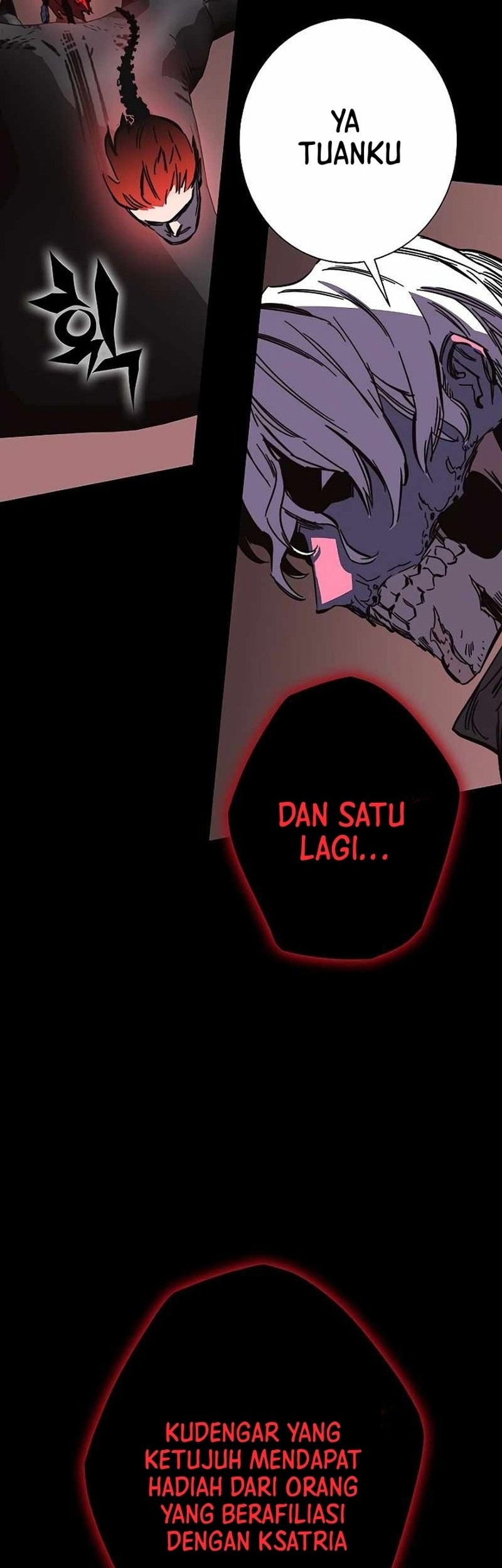 X Ash Chapter 86 Gambar 29