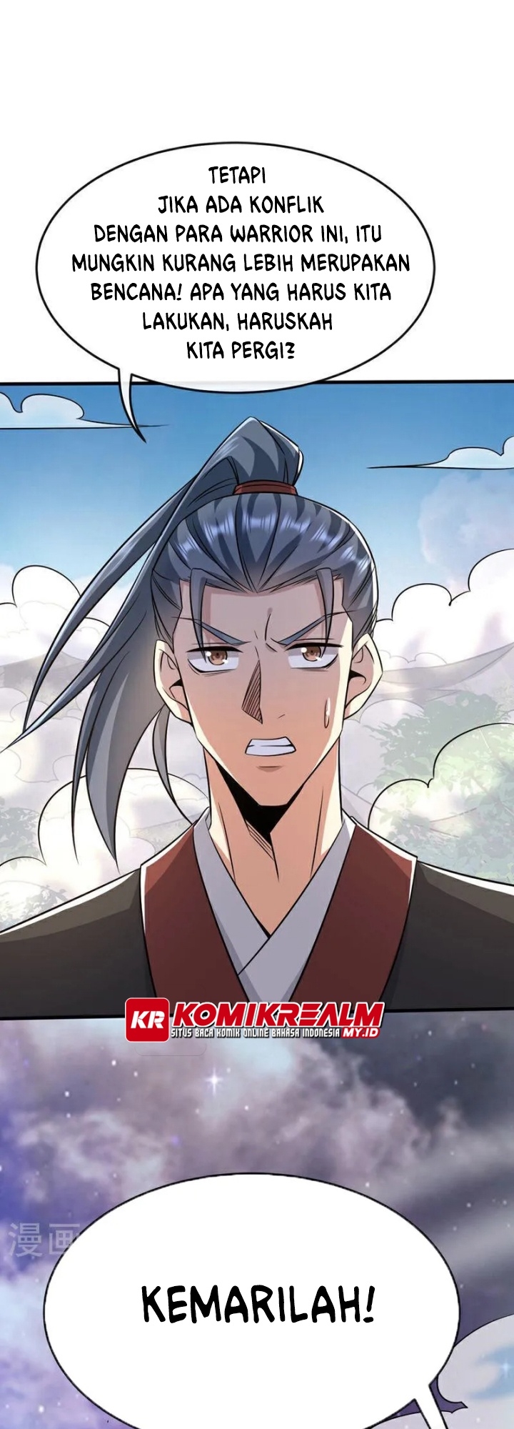 The Ten Great Emperors Are All My Disciples Chapter 65 Gambar 11