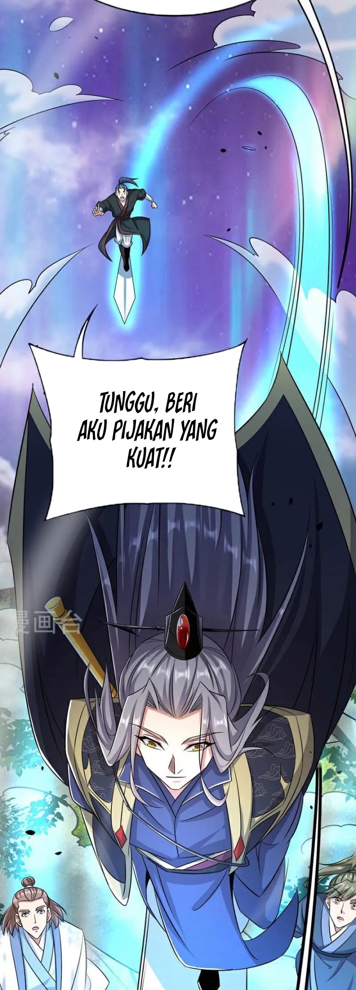 The Ten Great Emperors Are All My Disciples Chapter 65 Gambar 12