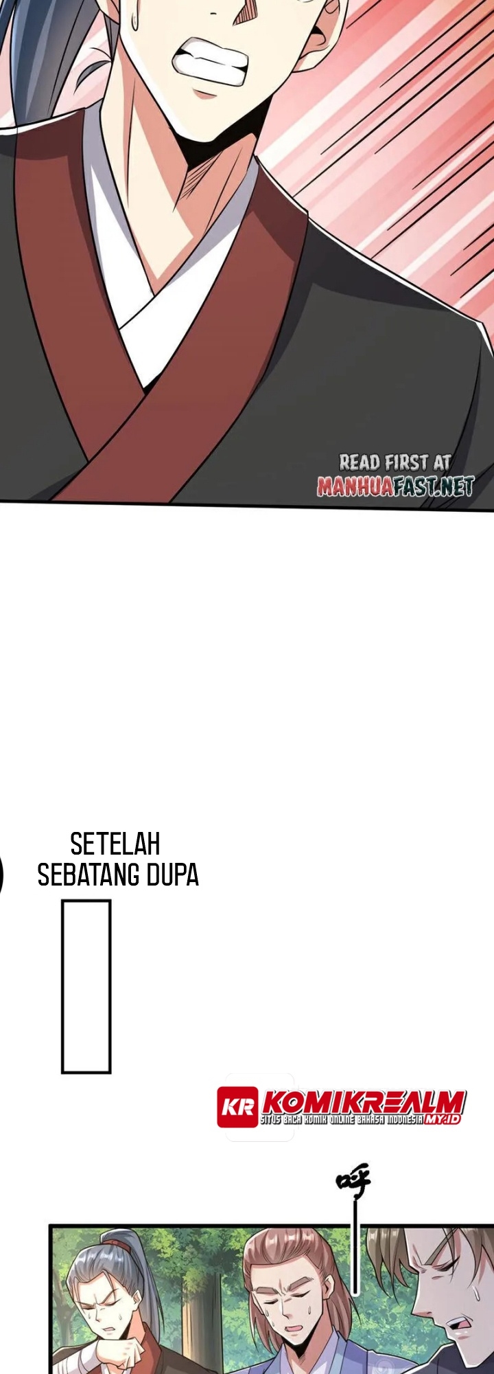 The Ten Great Emperors Are All My Disciples Chapter 65 Gambar 14