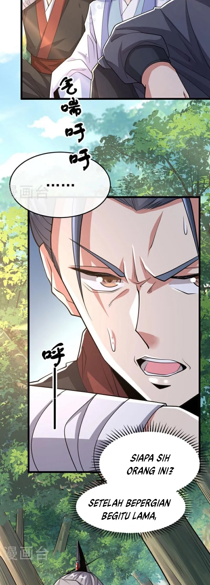 The Ten Great Emperors Are All My Disciples Chapter 65 Gambar 15