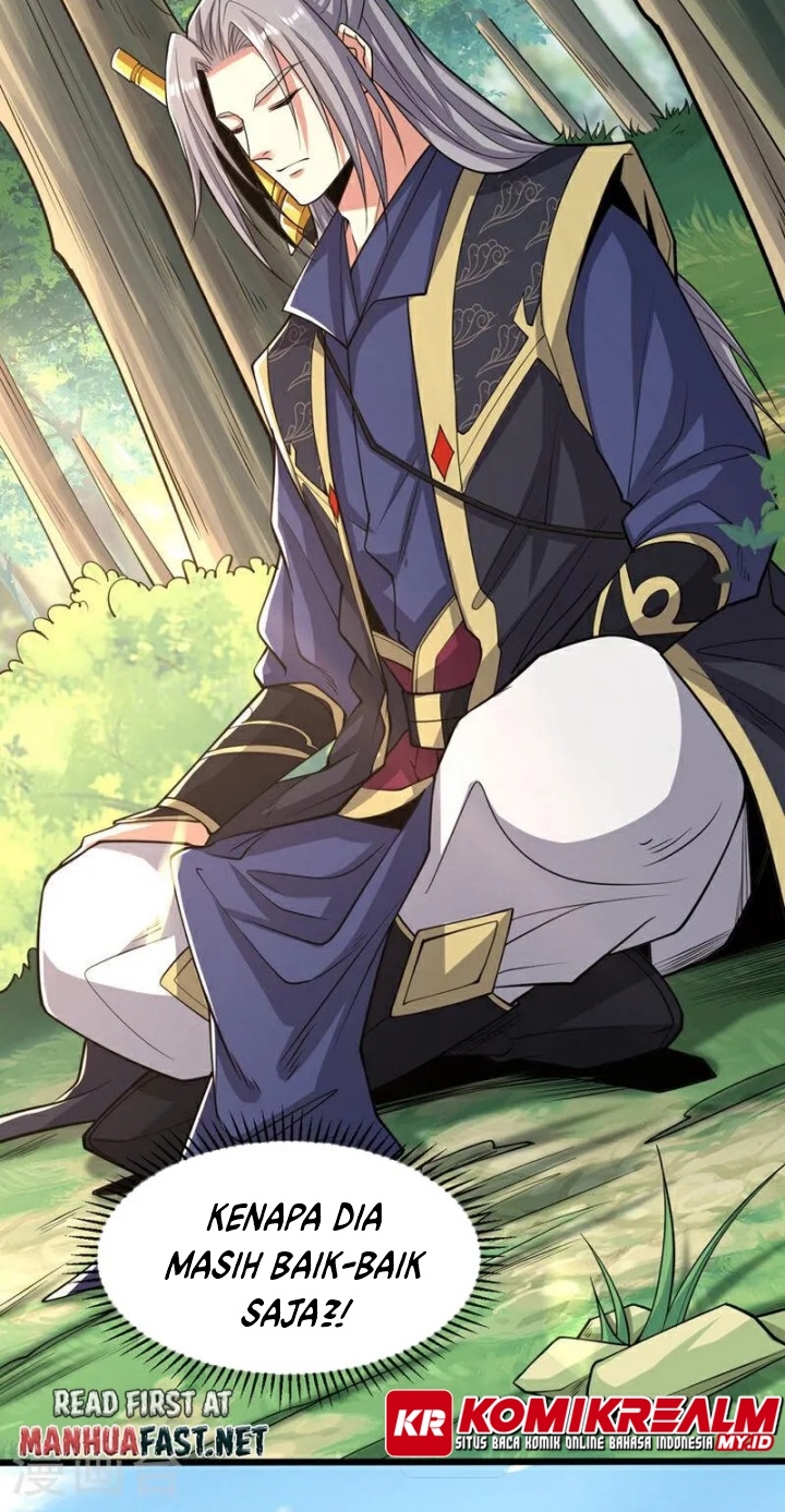 The Ten Great Emperors Are All My Disciples Chapter 65 Gambar 16