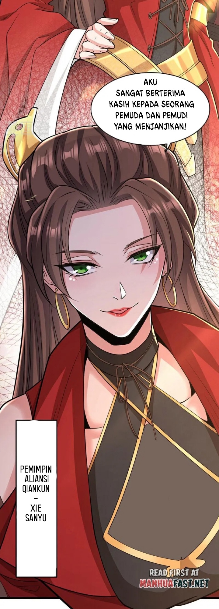 The Ten Great Emperors Are All My Disciples Chapter 65 Gambar 18