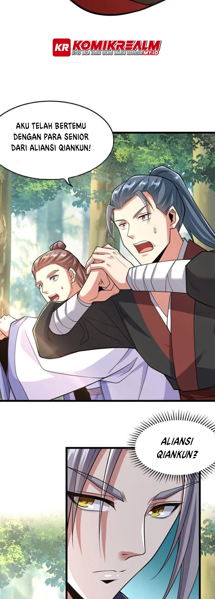 The Ten Great Emperors Are All My Disciples Chapter 65 Gambar 19