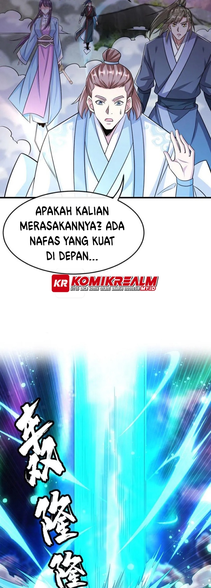 The Ten Great Emperors Are All My Disciples Chapter 65 Gambar 8