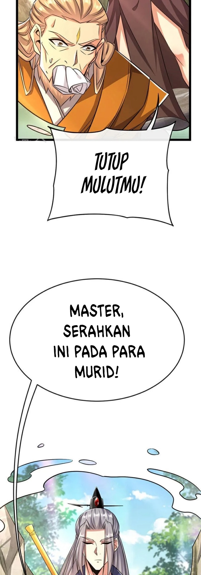 The Ten Great Emperors Are All My Disciples Chapter 64 Gambar 10