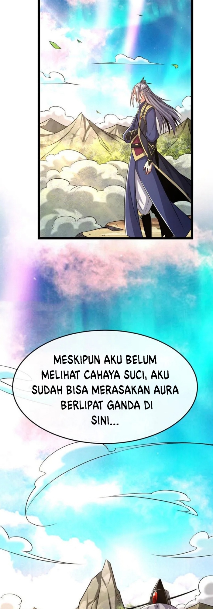 The Ten Great Emperors Are All My Disciples Chapter 64 Gambar 12