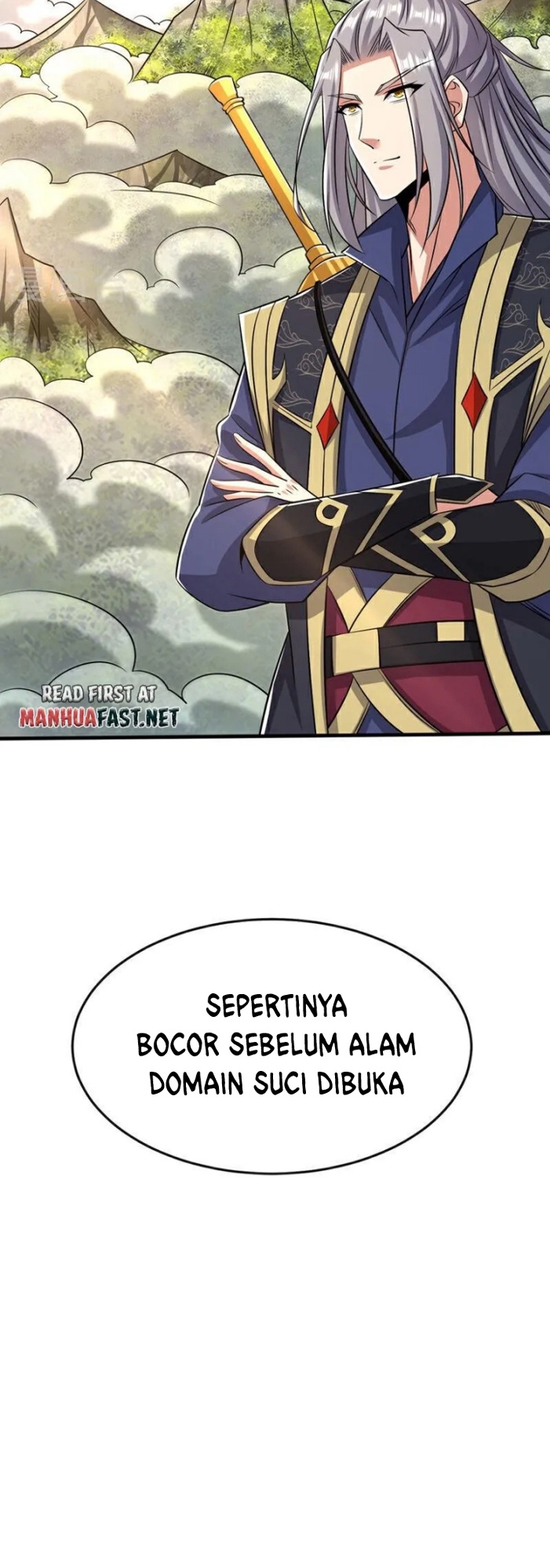 The Ten Great Emperors Are All My Disciples Chapter 64 Gambar 13