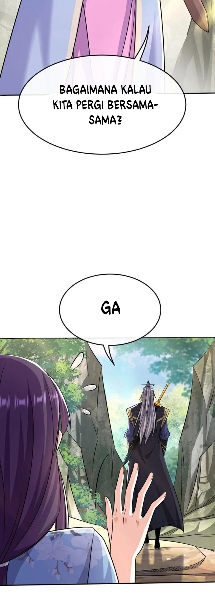 The Ten Great Emperors Are All My Disciples Chapter 64 Gambar 17