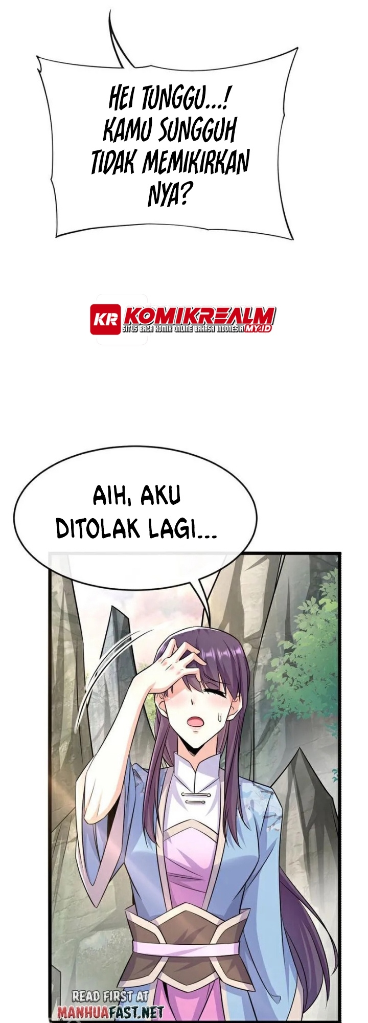 The Ten Great Emperors Are All My Disciples Chapter 64 Gambar 18