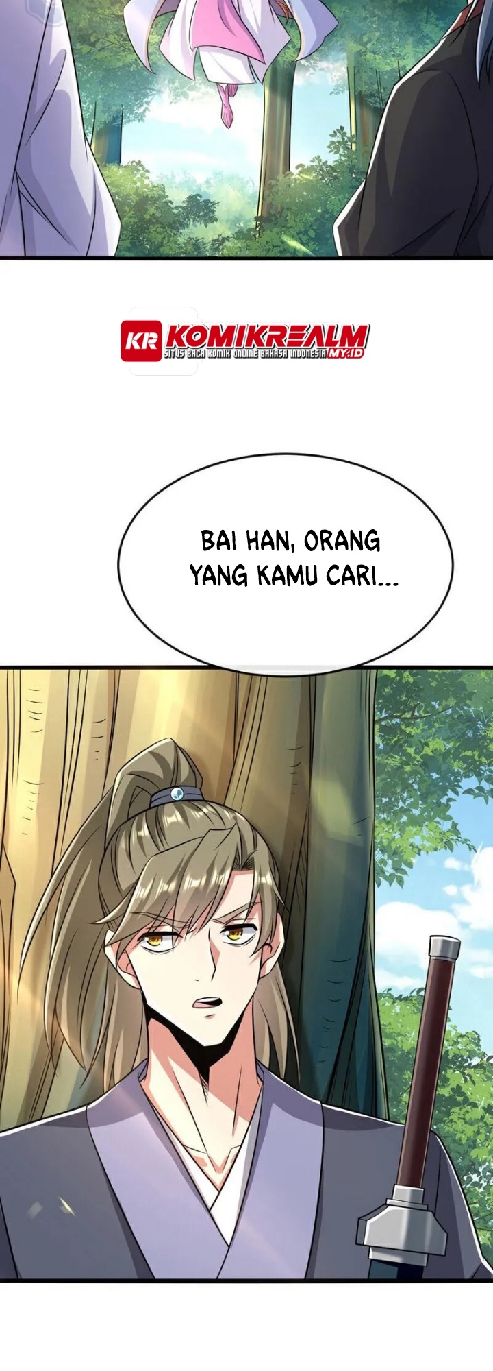 The Ten Great Emperors Are All My Disciples Chapter 64 Gambar 22