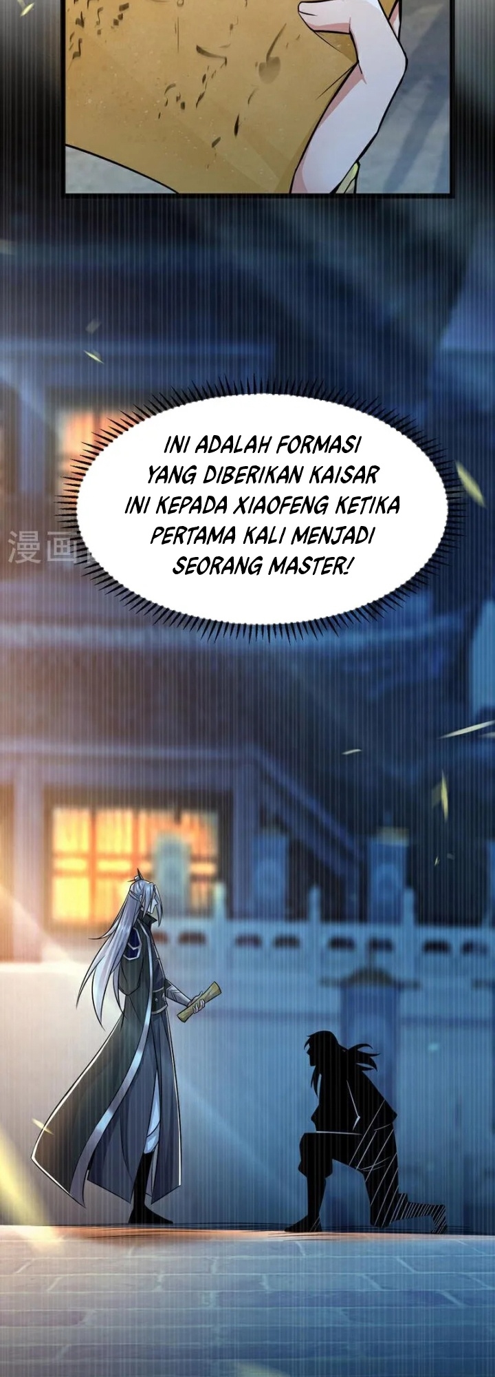 The Ten Great Emperors Are All My Disciples Chapter 64 Gambar 28