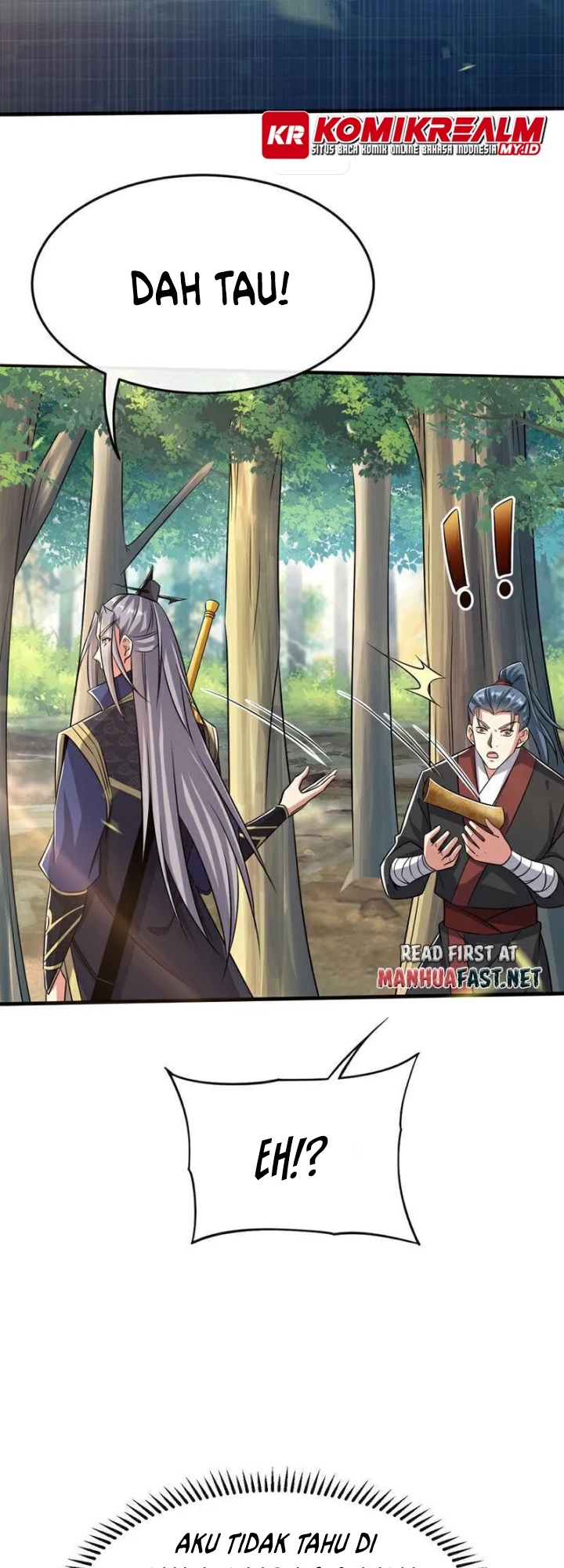 The Ten Great Emperors Are All My Disciples Chapter 64 Gambar 29