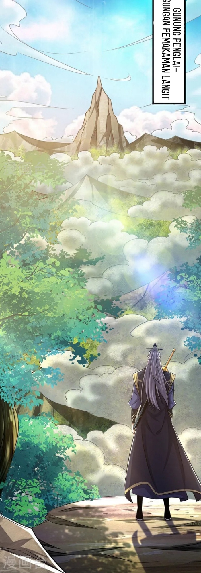 The Ten Great Emperors Are All My Disciples Chapter 64 Gambar 3