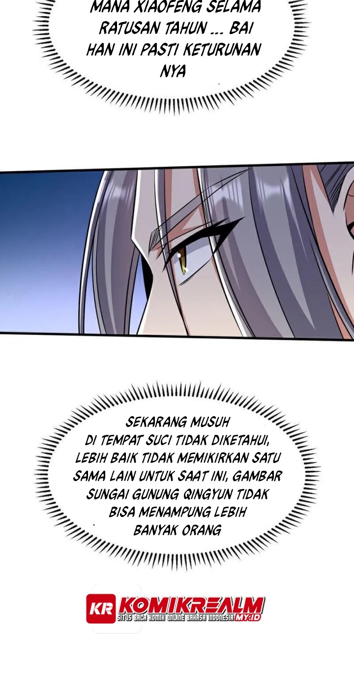 The Ten Great Emperors Are All My Disciples Chapter 64 Gambar 30