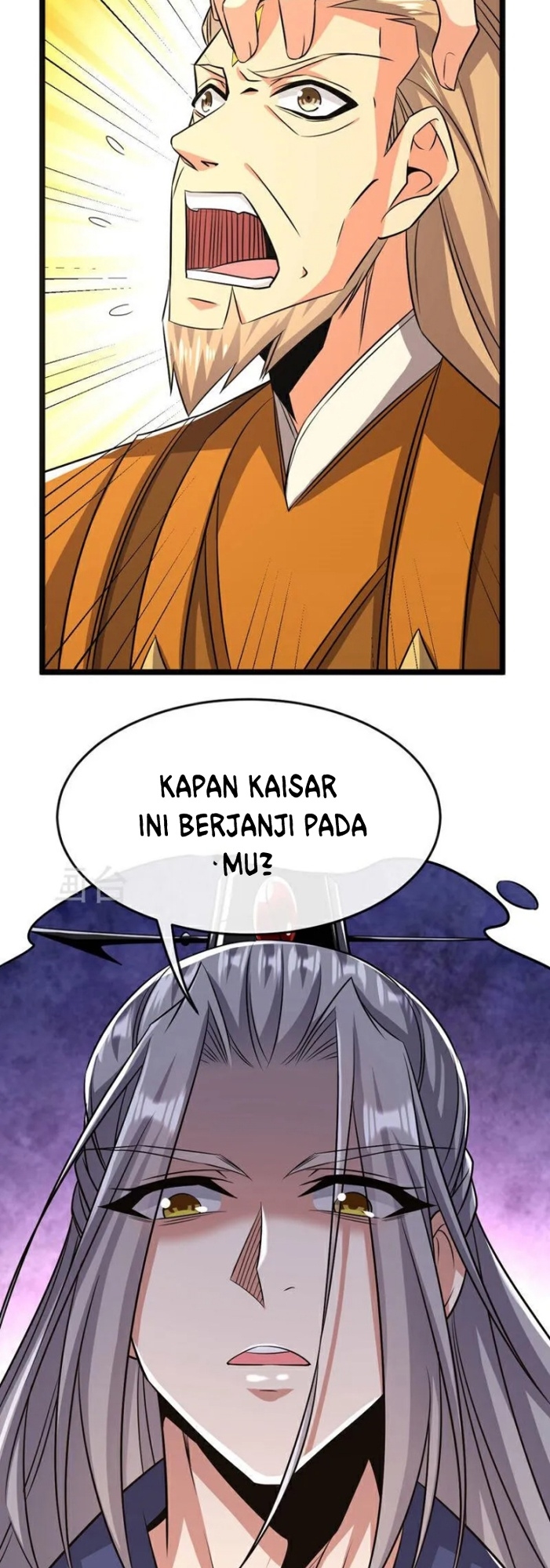 The Ten Great Emperors Are All My Disciples Chapter 64 Gambar 8
