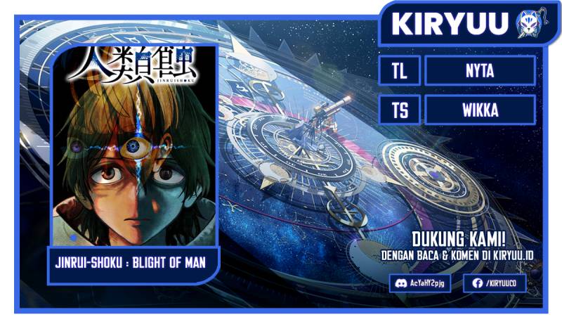 Baca Komik Jinrui-Shoku: Blight of Man Chapter 10 Gambar 1