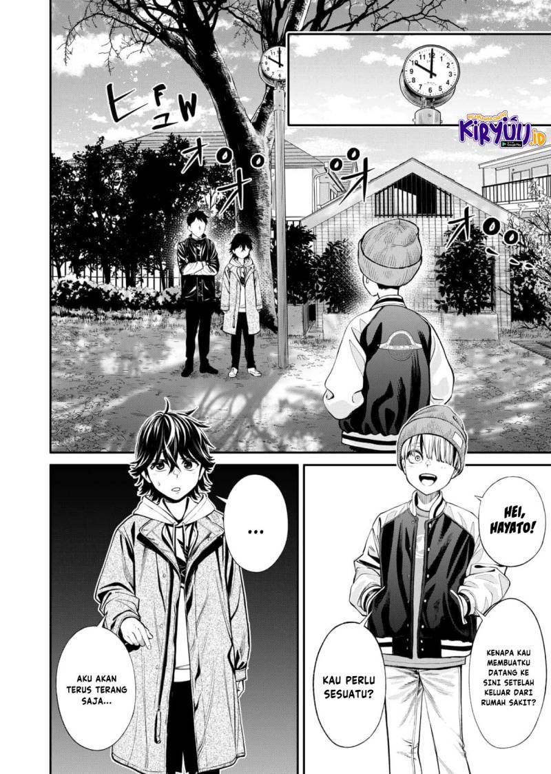 Jinrui-Shoku: Blight of Man Chapter 10 Gambar 10