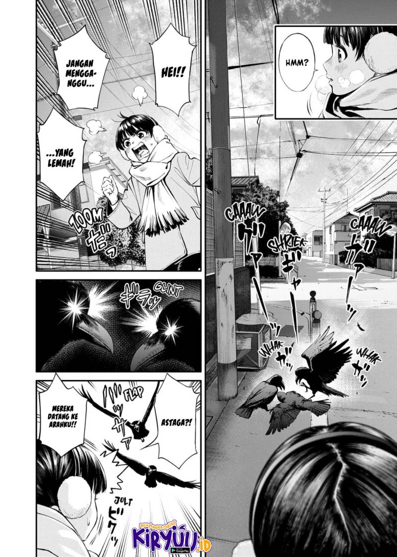 Jinrui-Shoku: Blight of Man Chapter 10 Gambar 16