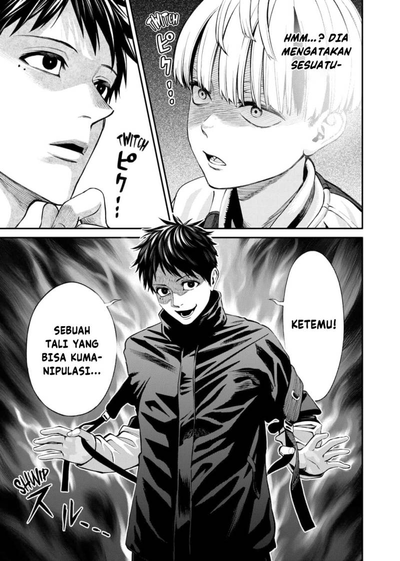 Jinrui-Shoku: Blight of Man Chapter 10 Gambar 21