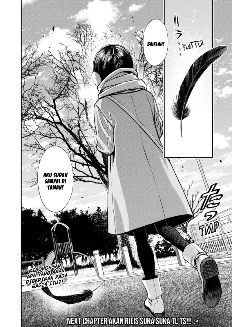 Jinrui-Shoku: Blight of Man Chapter 10 Gambar 24