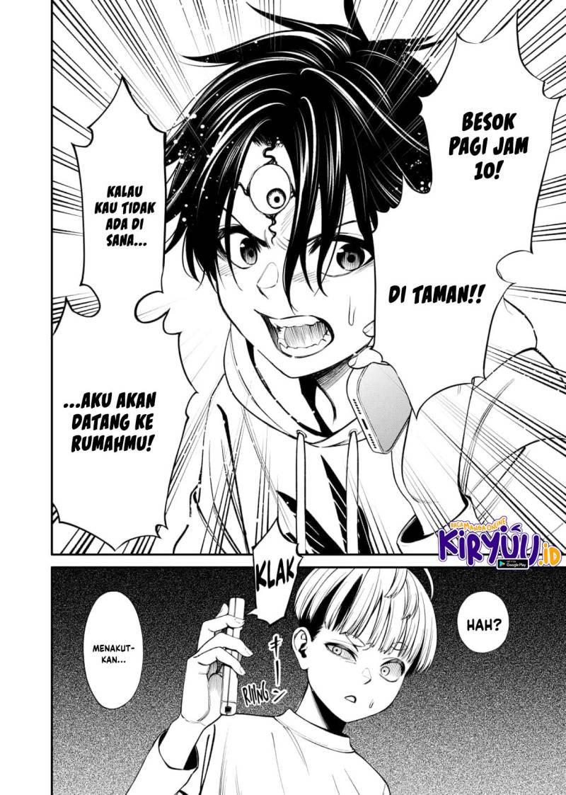Jinrui-Shoku: Blight of Man Chapter 10 Gambar 6