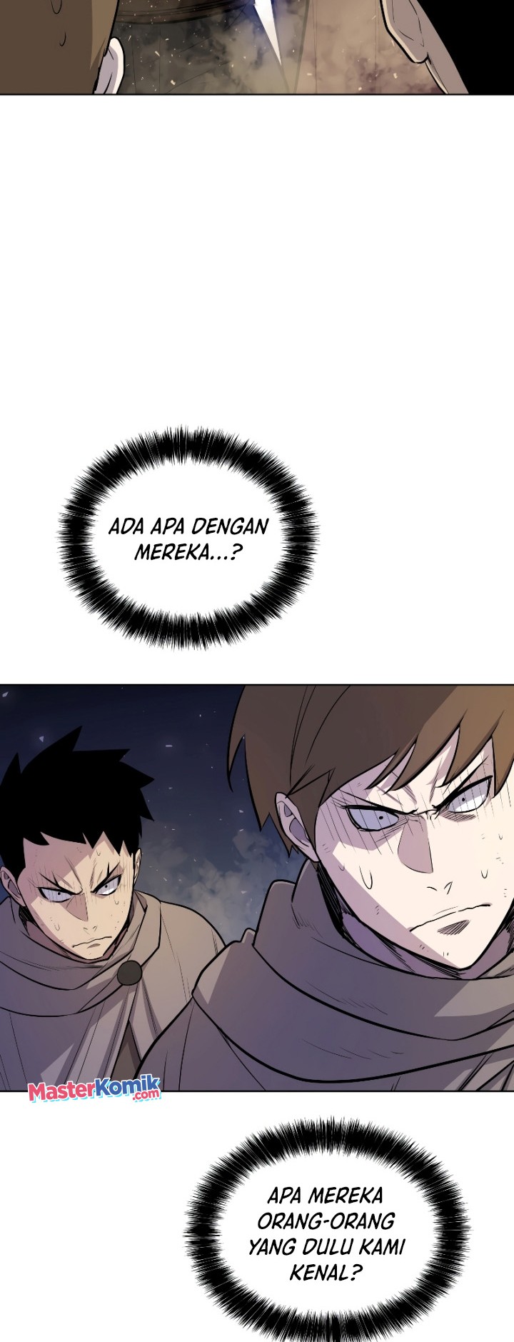 Overpowered Sword Chapter 66 Gambar 21