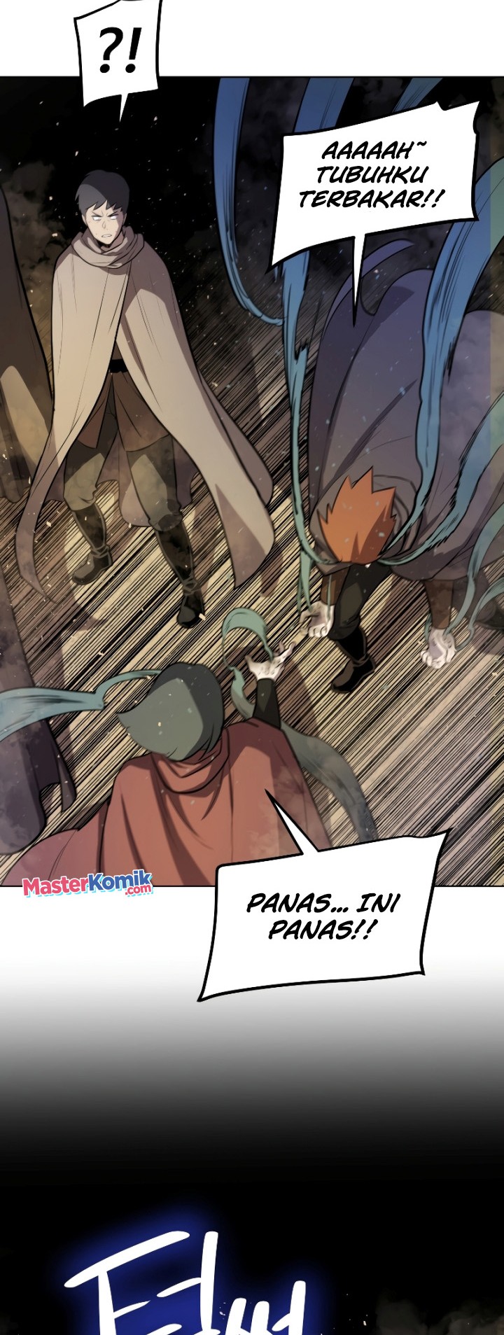 Overpowered Sword Chapter 66 Gambar 29