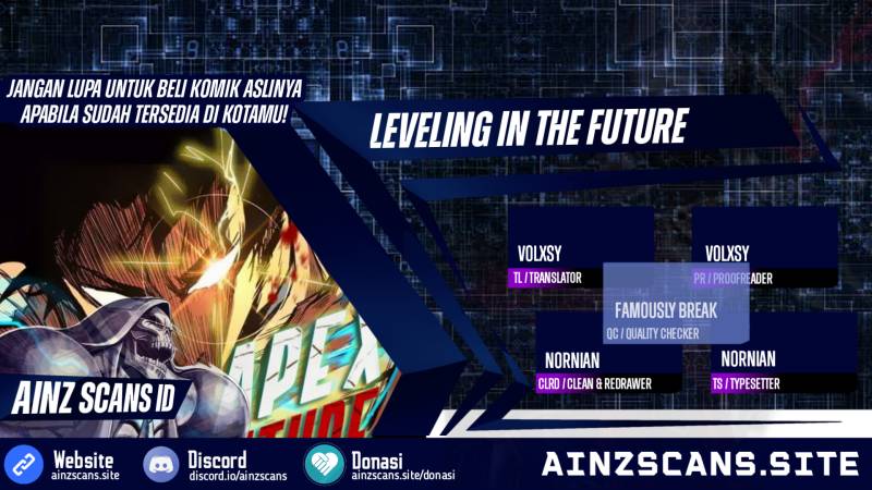 Baca Komik Apex Future Martial Arts Chapter 33 Gambar 1